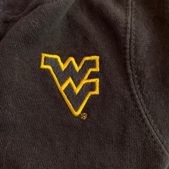 PRO EDGE Unisex Kids “West Virginia” Zip Up Sweatshirt Hoodie / Size: 12 Months - Picture 5 of 8